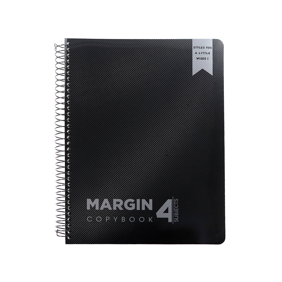 سكتش صبحي - سكتش مارجين - 4 فواصل - 160 ورقه - A4