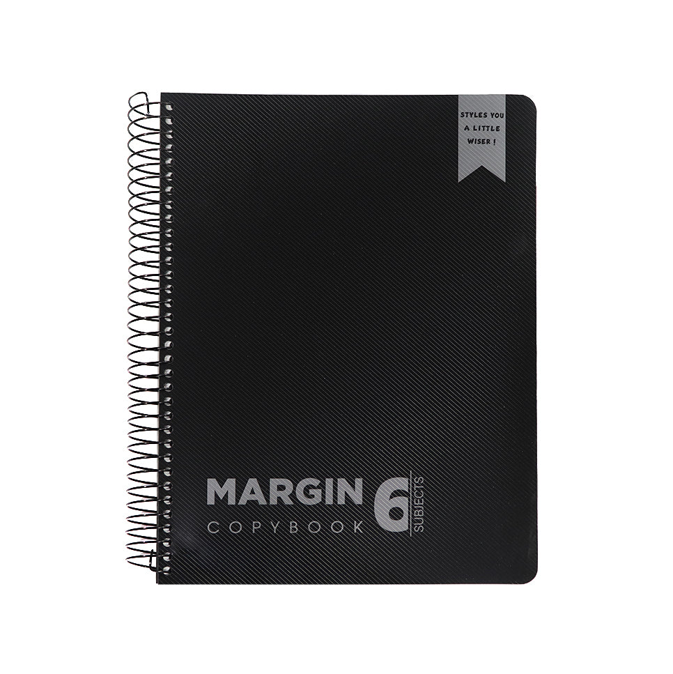 سكتش صبحي - سكتش مارجين - 6 فواصل - 240 ورقه - A4