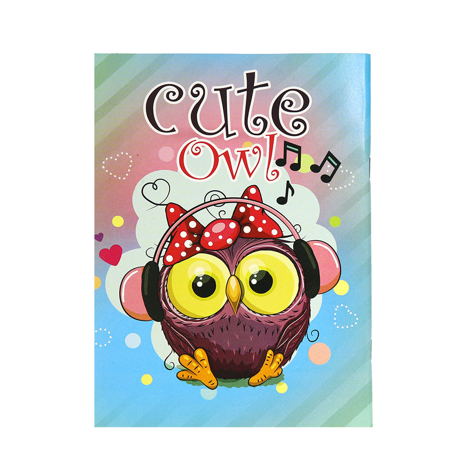 كشكول موضوع الدرس 80 ورقة مسطر