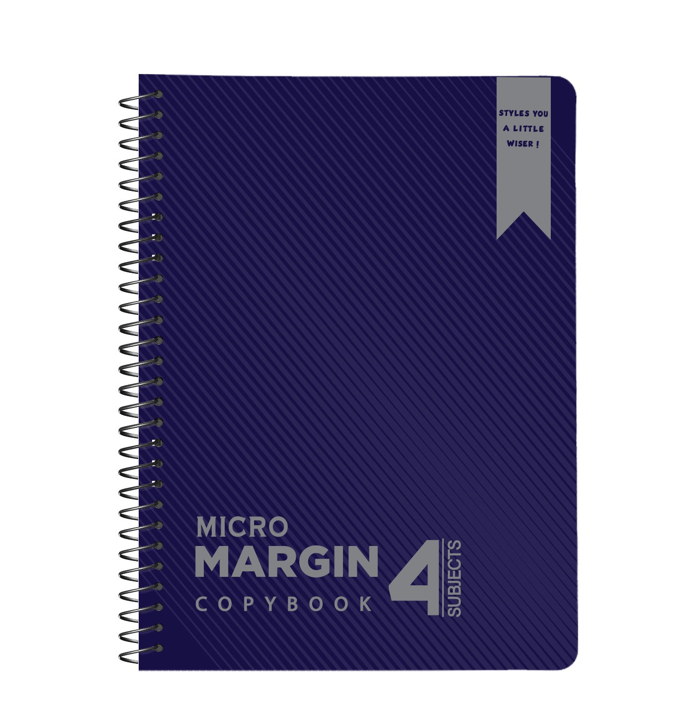 سكتش صبحي - سكتش مارجين ميكرو - 4 فواصل - 160 ورقه -