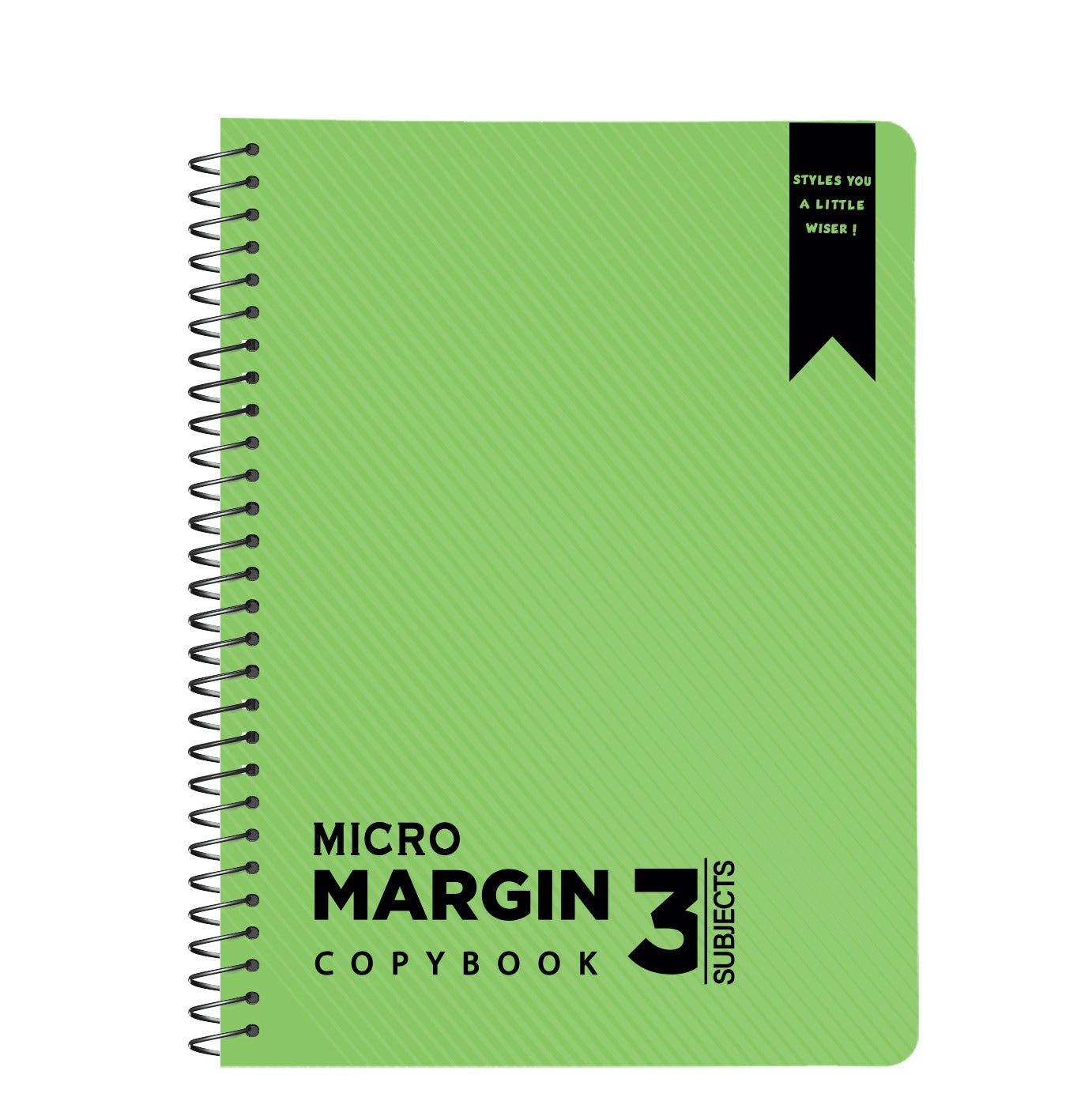 سكتش صبحي - سكتش مارجين ميكرو - 3 فواصل - 120ورقه