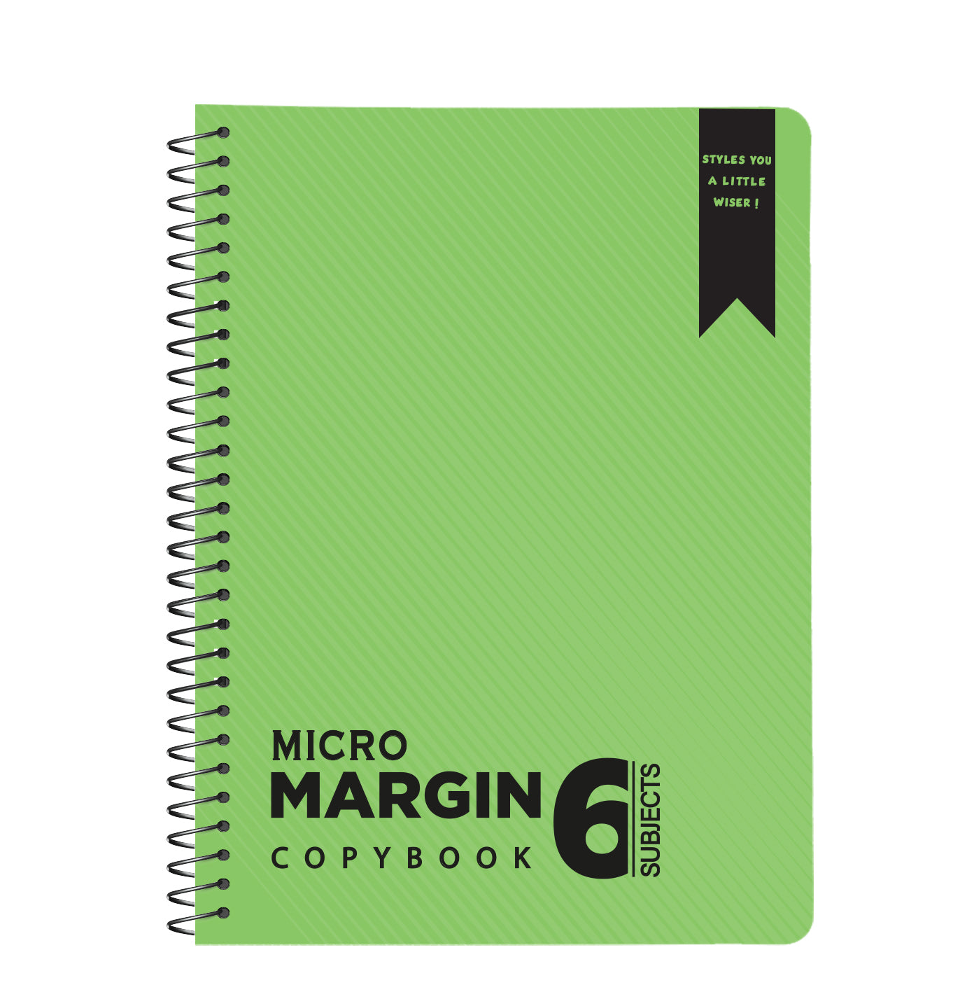 سكتش صبحي - سكتش مارجين ميكرو - 6 فواصل - 240ورقه