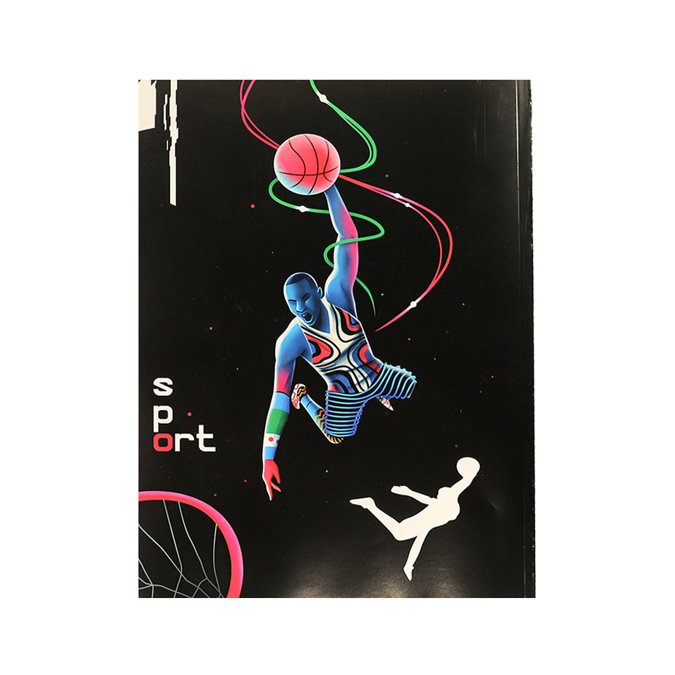 سكتش صبحي - 10 سكتشات ايطالي - بشر- مقاس A4 - ورقة 80 - ( 9 اسطر) - غلاف كوشيه