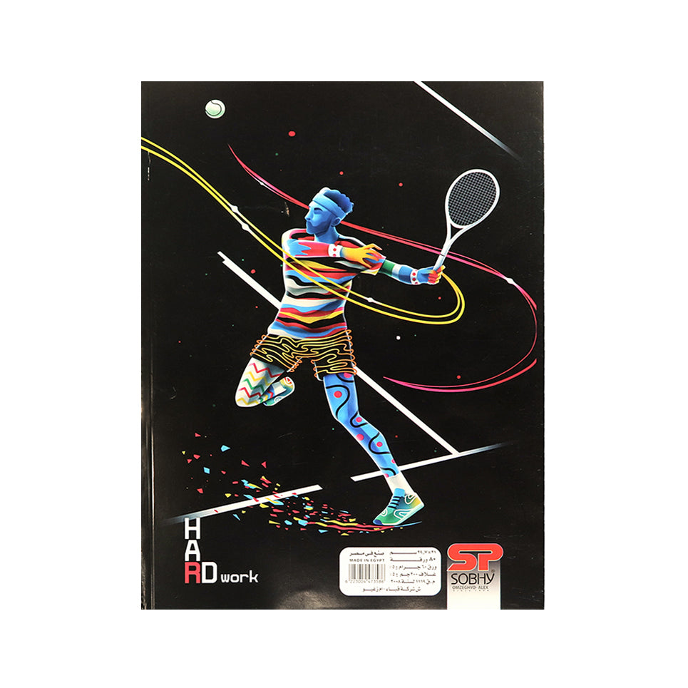 سكتش صبحي - 10 سكتشات ايطالي - بشر- مقاس A4 - ورقة 80 - ( 9 اسطر) - غلاف كوشيه