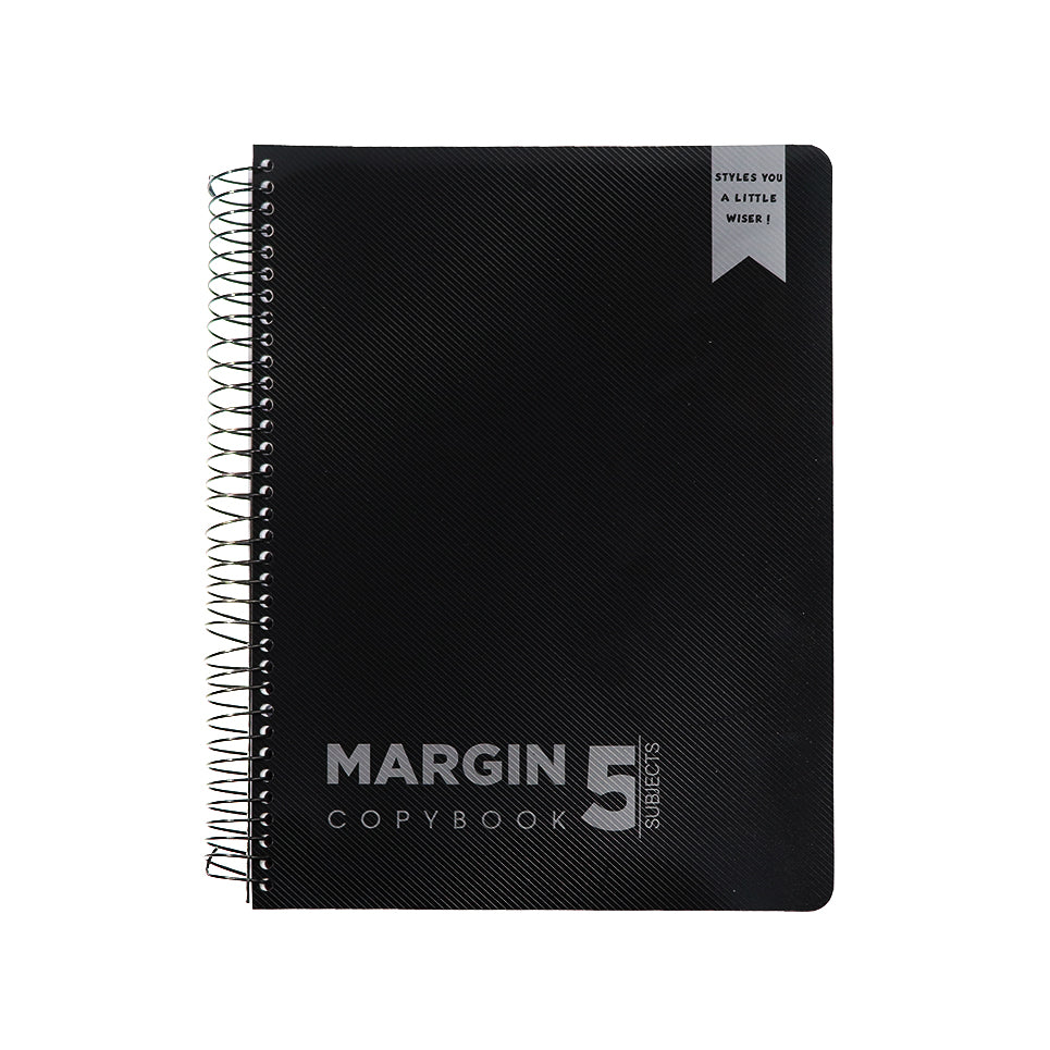 سكتش صبحي - سكتش مارجين - 5 فواصل - 200 ورقه - A4