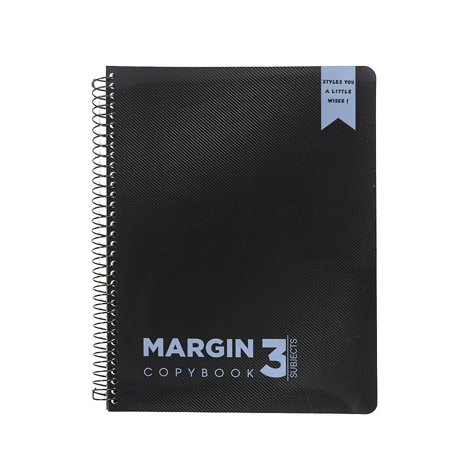 سكتش صبحي - سكتش مارجين - 3 فواصل - 120 ورقه - A4