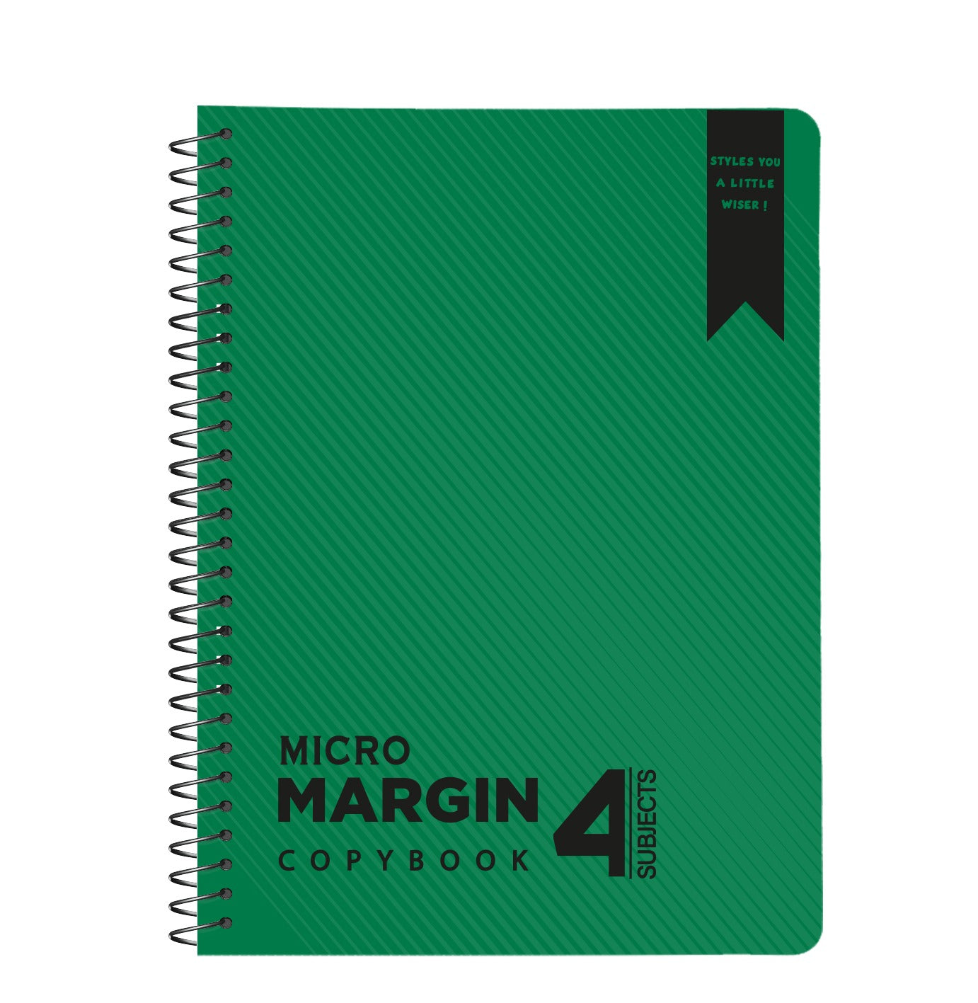 سكتش صبحي - سكتش مارجين ميكرو - 4 فواصل - 160 ورقه -