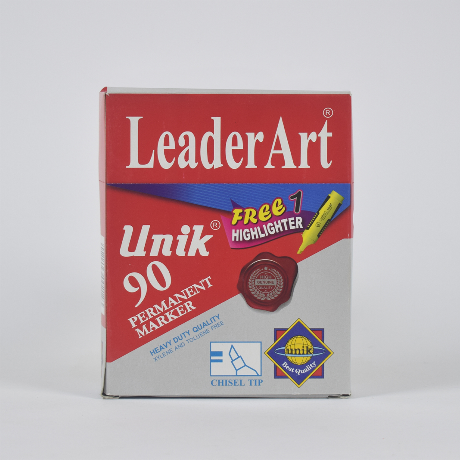 قلم يونيك 90 ازرق
