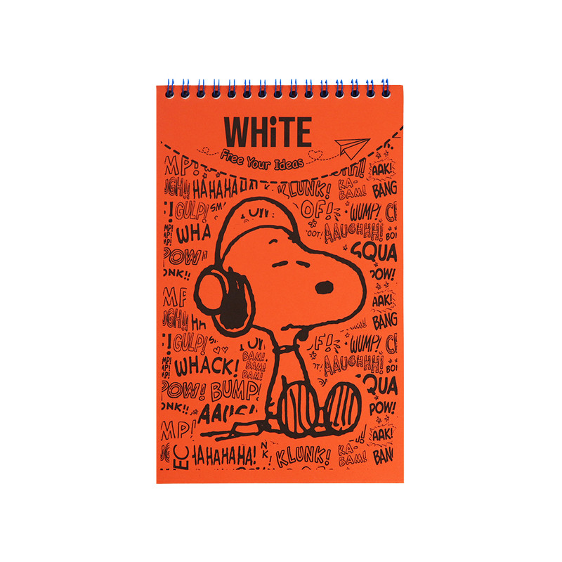 نوت سلك فبريانو ساده - White - 50 - 22x14
