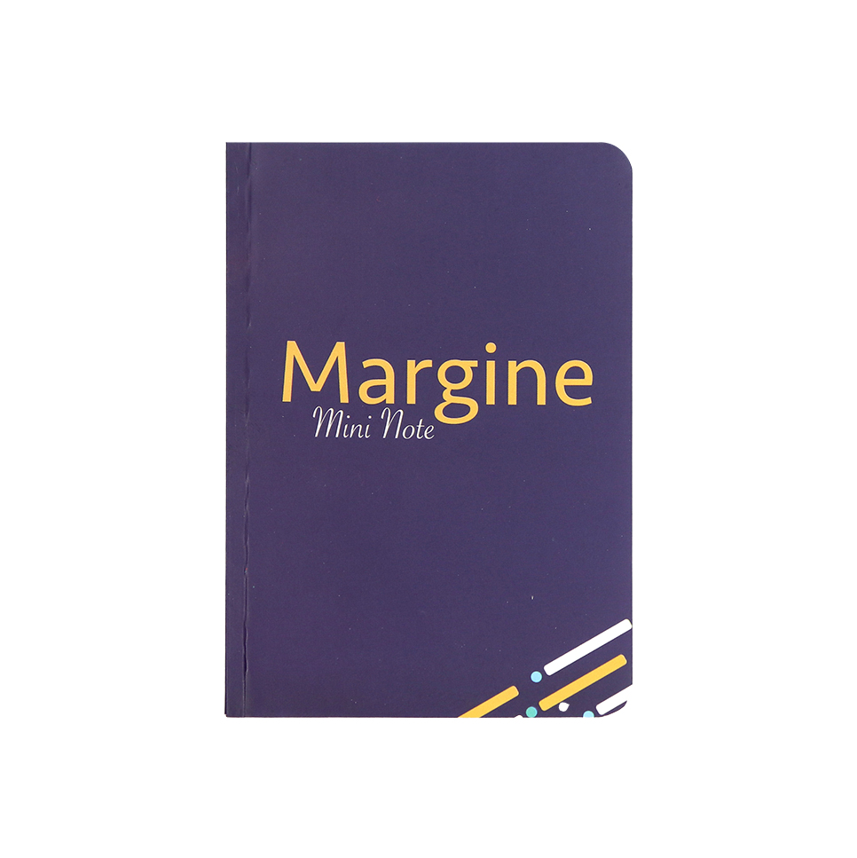 MARGINE نوت بشرA6(80ورقة)