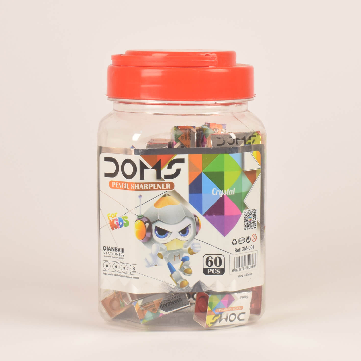برايه DOMS-DM001