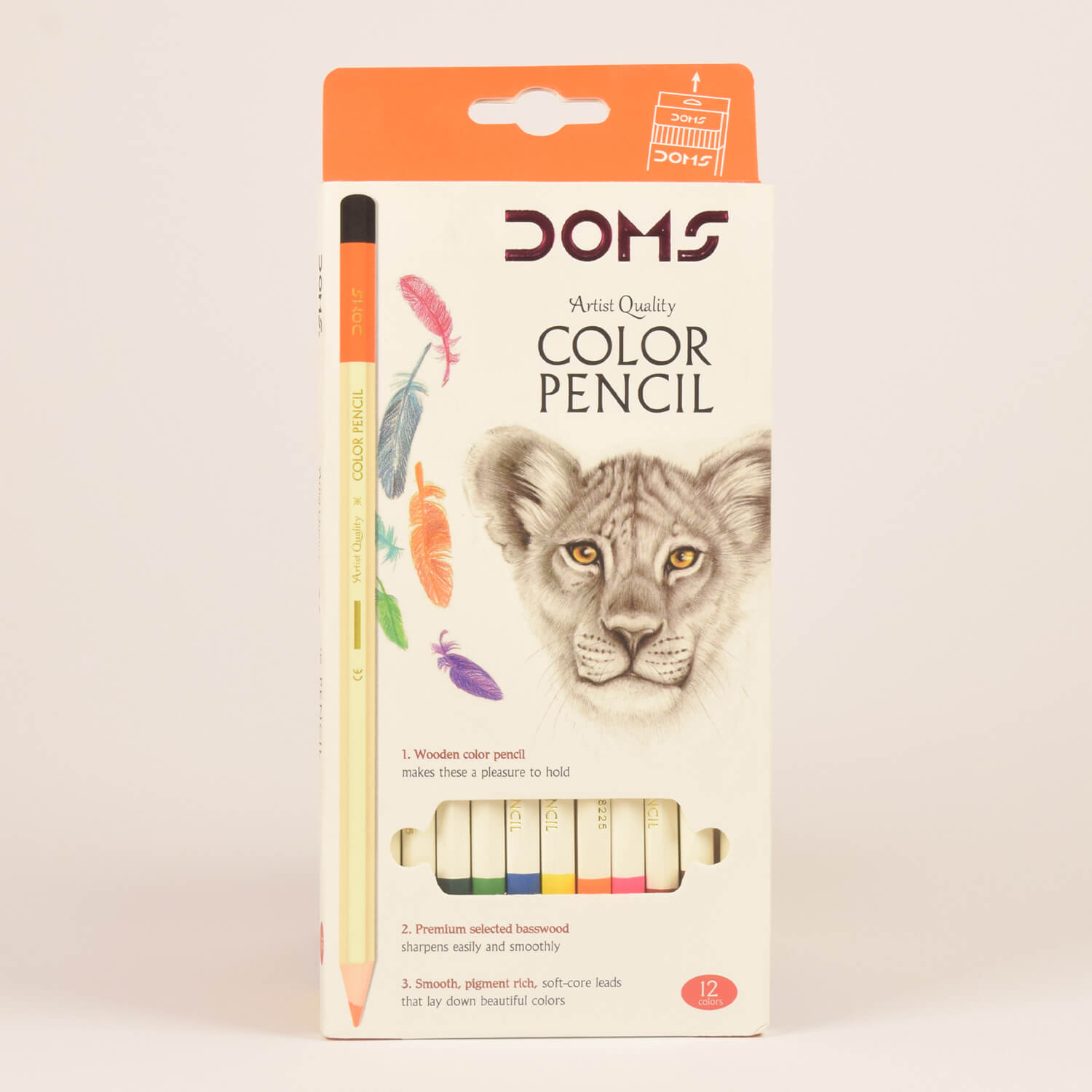 DOMS COLOR PENCIL