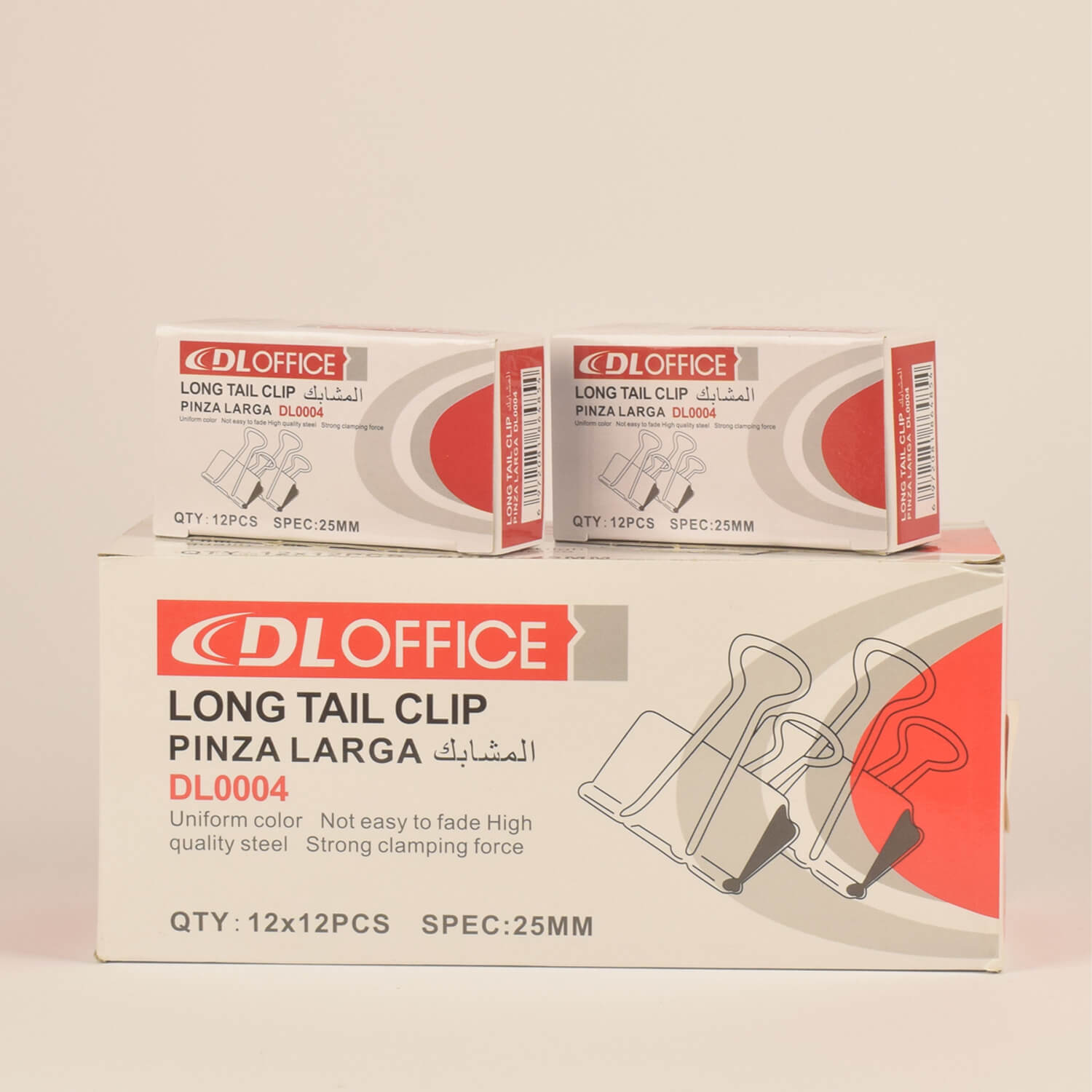 LONG TAIL CLIP 25