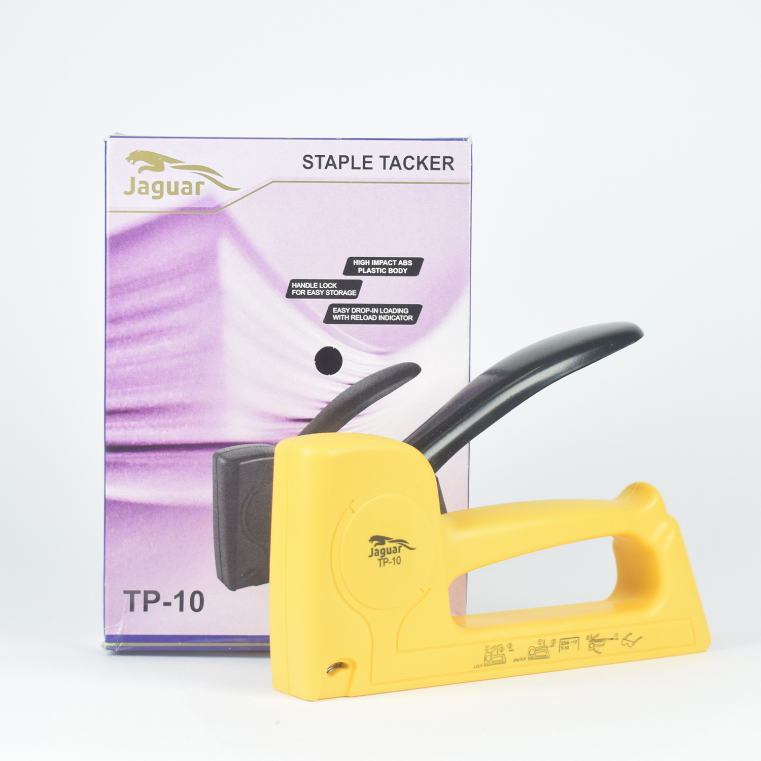 دباسه جاجوار  TP-10 