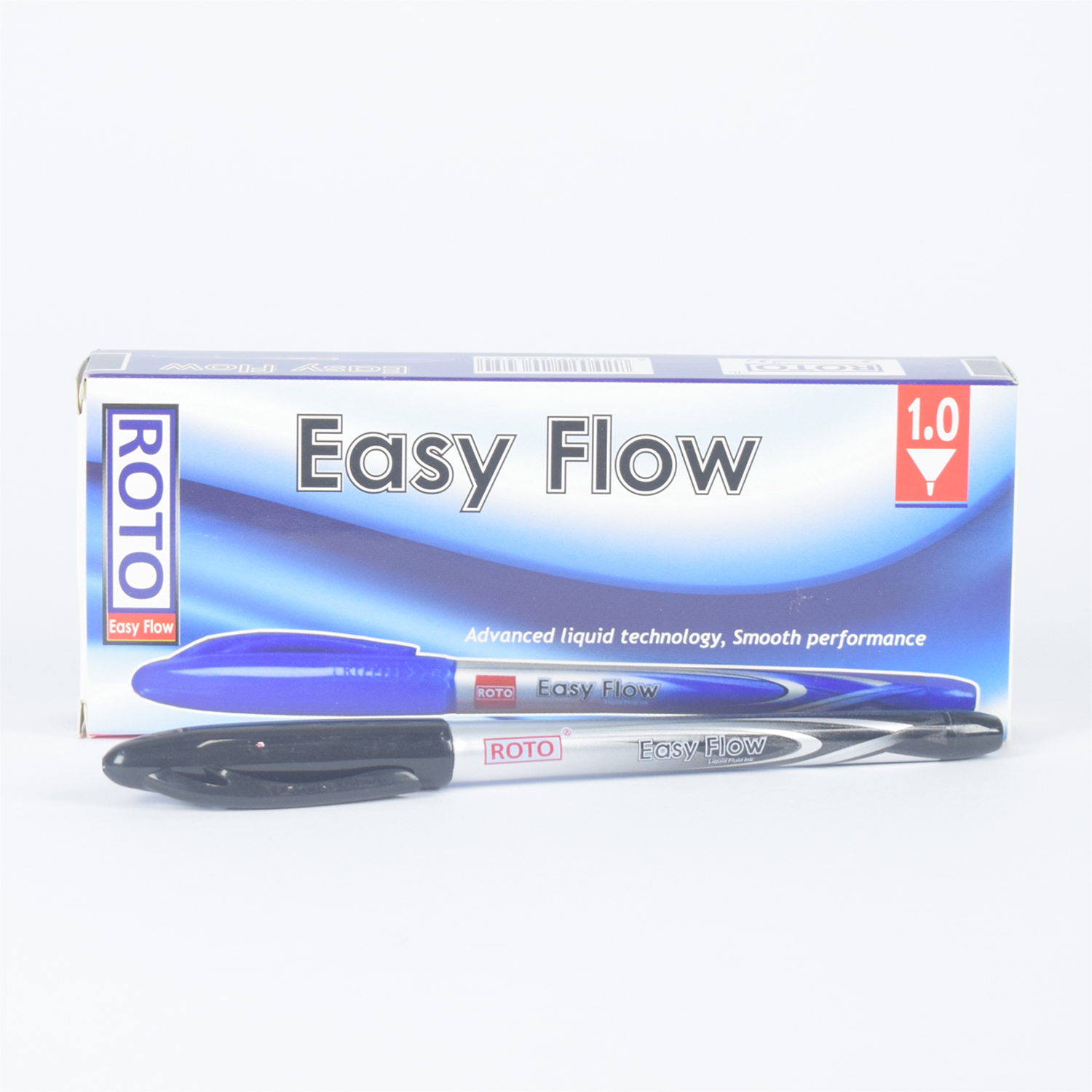 قلم روتو اسود easy flow 
