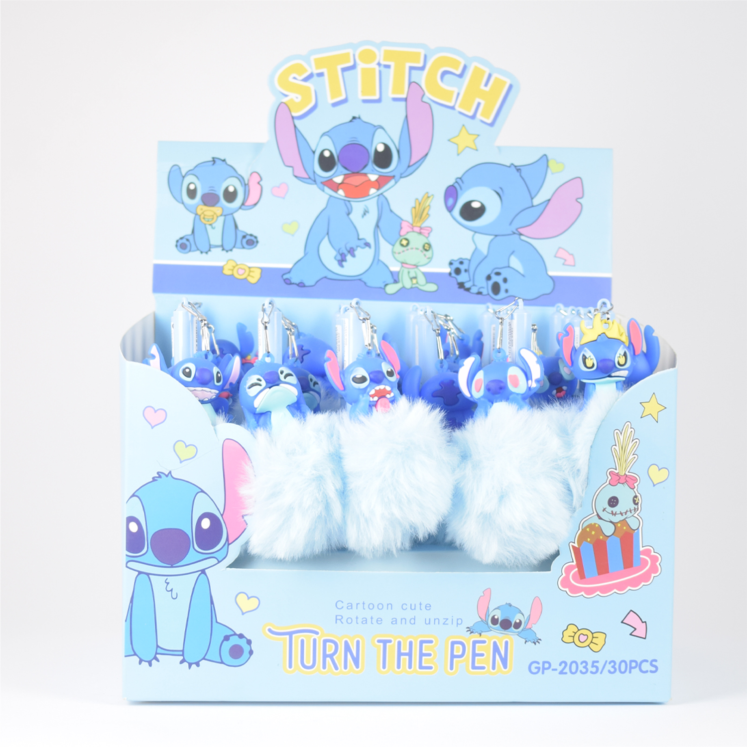 قلم جيل فرو ستيتش PEN 10