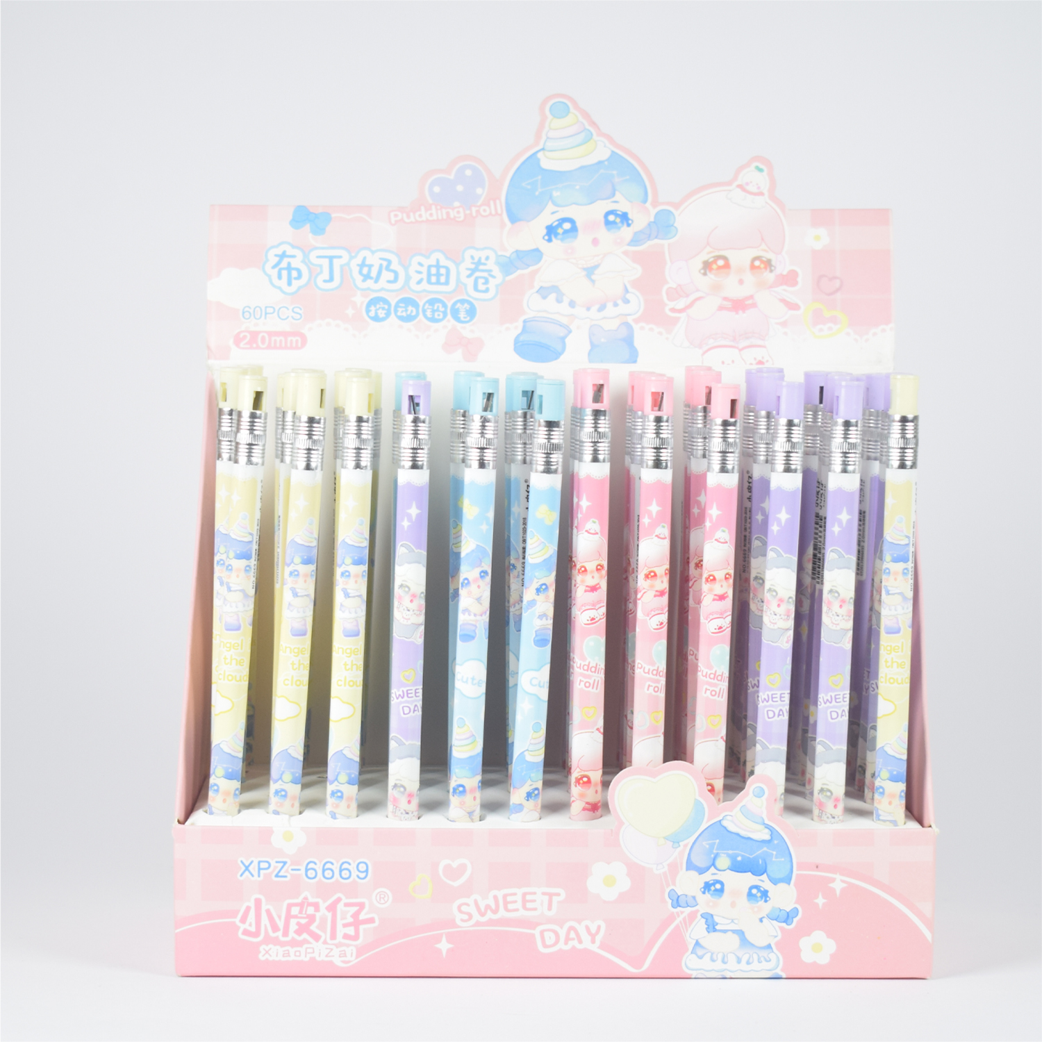 قلم سنون 2 مل  PENCIL-34